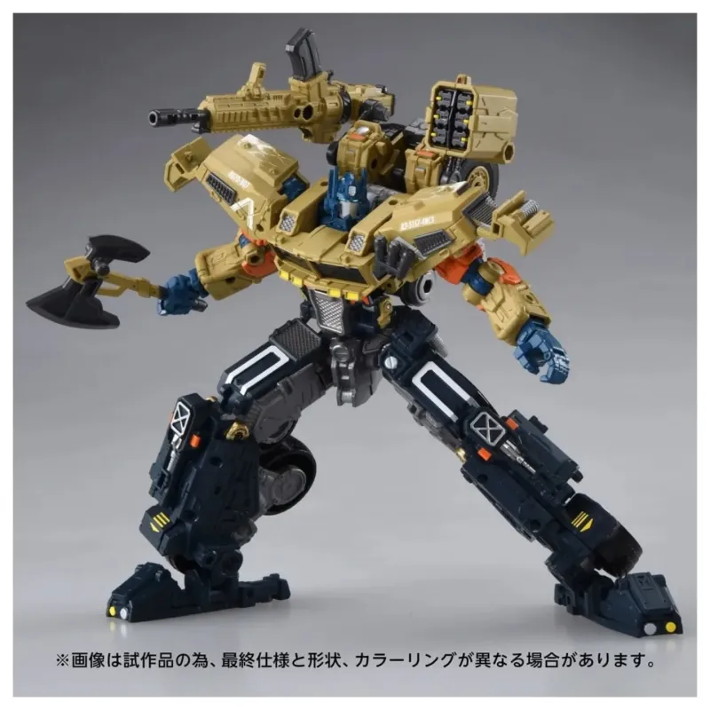 Transformers OG-03 Optimus Prime Takara Tomy