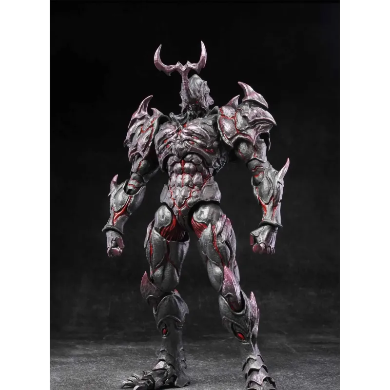 Original Character Heavy-Form Krag Rhinoceros Beetle HopDo Toys