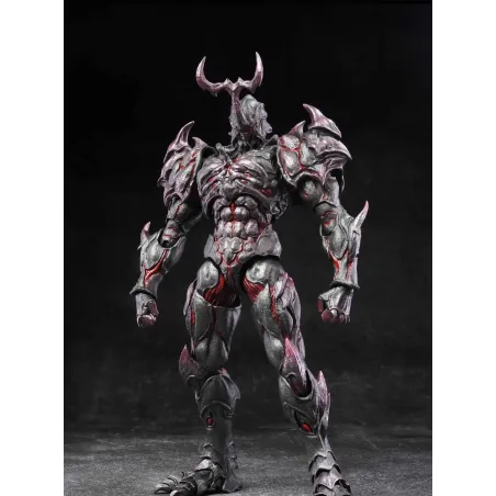 Original Character Heavy-Form Krag Rhinoceros Beetle HopDo Toys