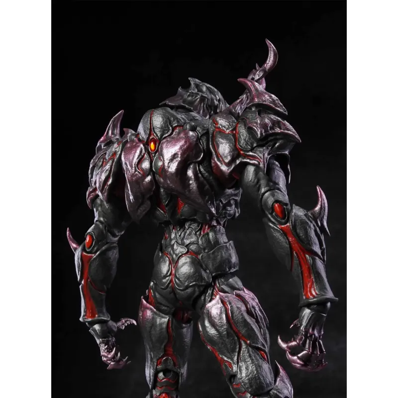 Original Character Heavy-Form Krag Rhinoceros Beetle HopDo Toys