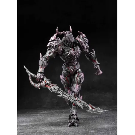 Original Character Heavy-Form Krag Rhinoceros Beetle HopDo Toys