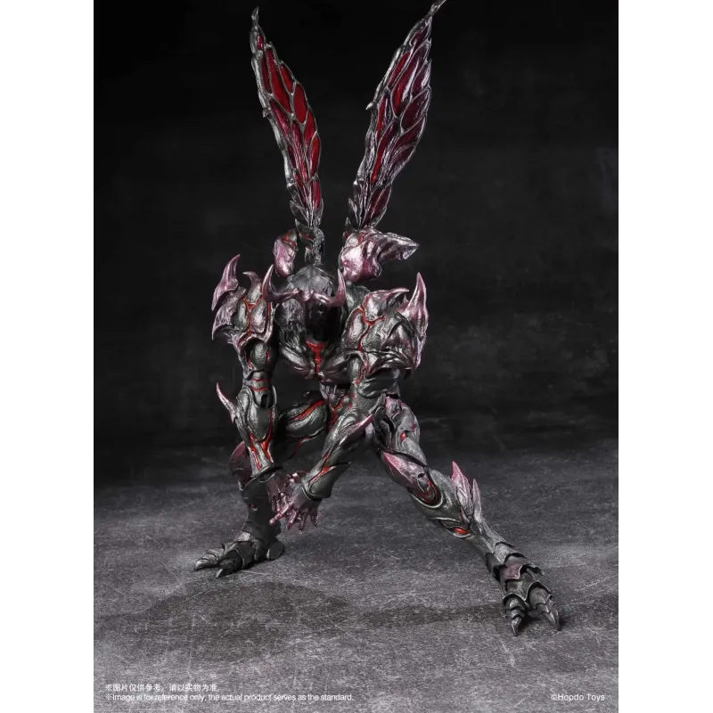 Original Character Heavy-Form Krag Rhinoceros Beetle HopDo Toys