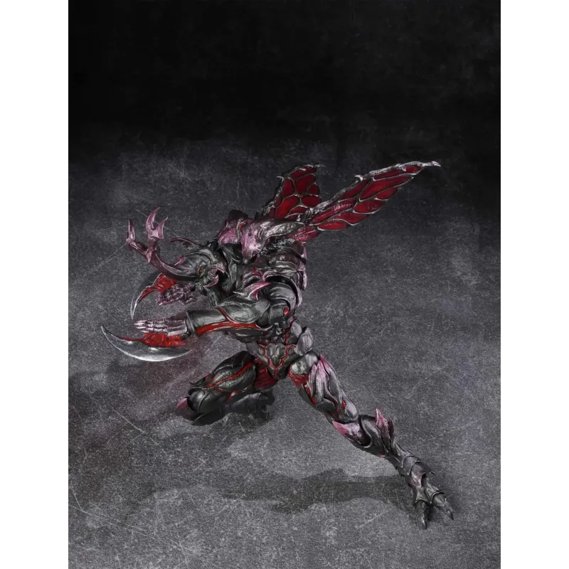 Original Character Heavy-Form Krag Rhinoceros Beetle HopDo Toys