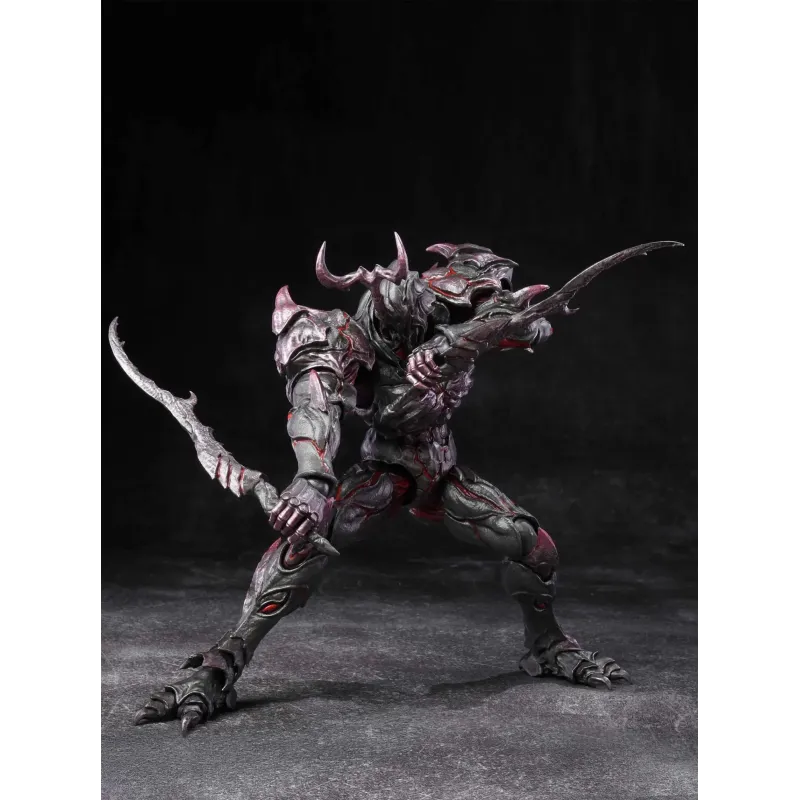 Original Character Heavy-Form Krag Rhinoceros Beetle HopDo Toys