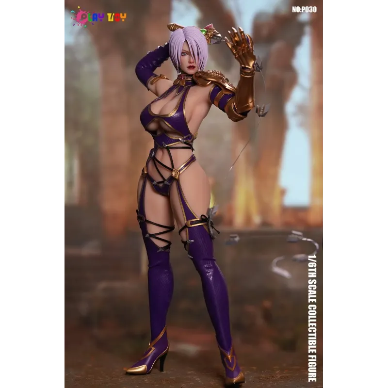 Soul Calibur Ivy Play Toy