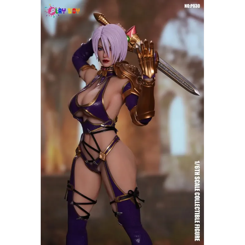 Soul Calibur Ivy Play Toy