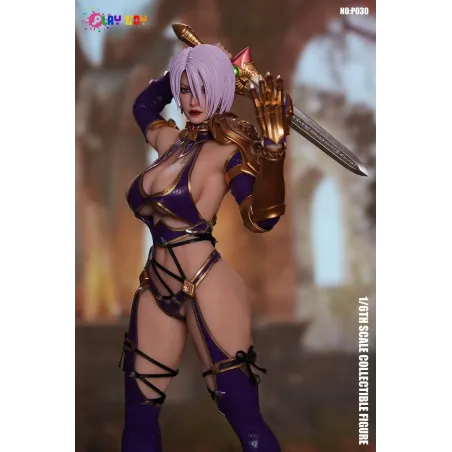 Soul Calibur Ivy Play Toy