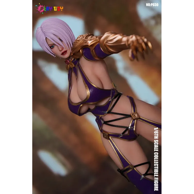 Soul Calibur Ivy Play Toy