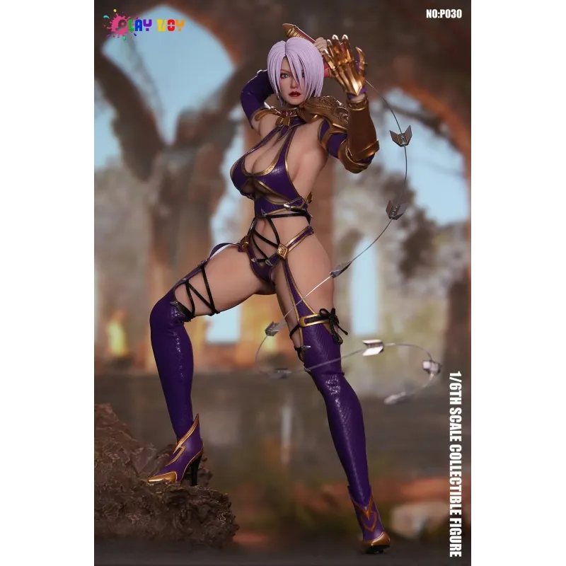 Soul Calibur Ivy Play Toy