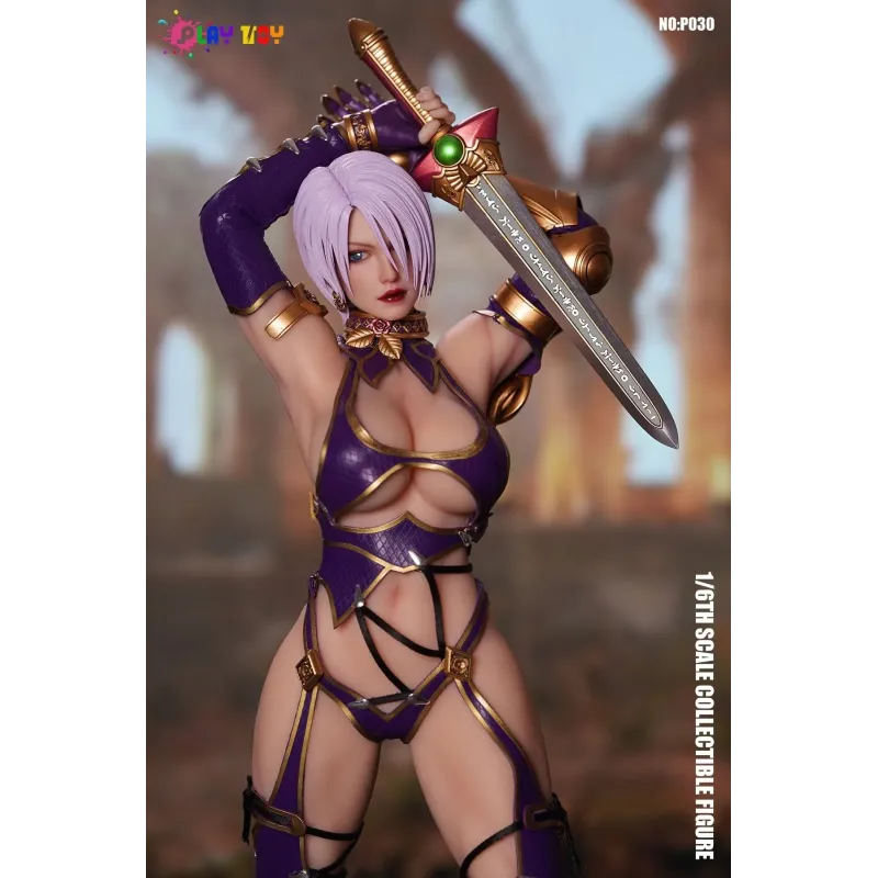 Soul Calibur Ivy Play Toy