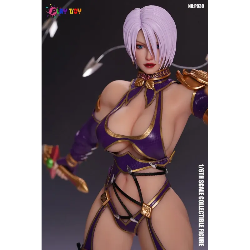 Soul Calibur Ivy Play Toy