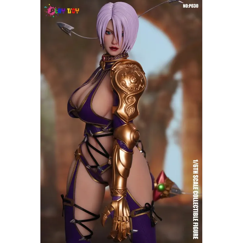 Soul Calibur Ivy Play Toy