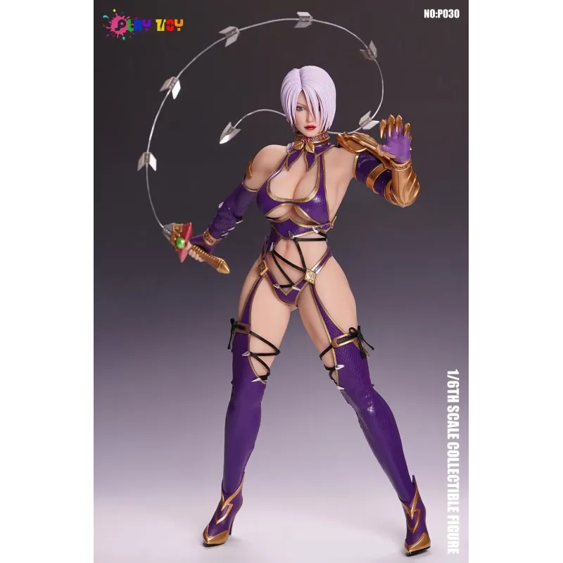Soul Calibur Ivy Play Toy