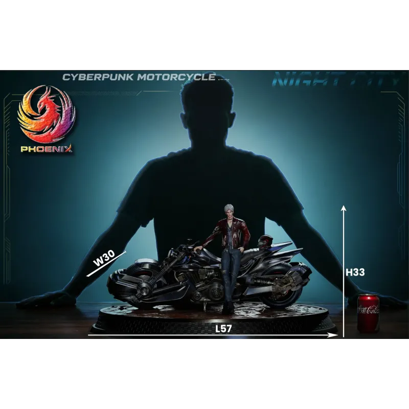 Love and Deepspace Sylus Phoenix Studio