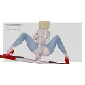 Dragon Ball Z Android 18 Artificial Human Studio