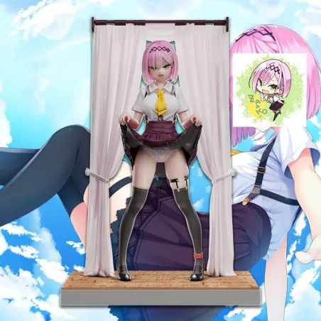RE-BOOT Tanikaze Amane GAL Studio