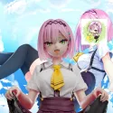 RE-BOOT Tanikaze Amane GAL Studio