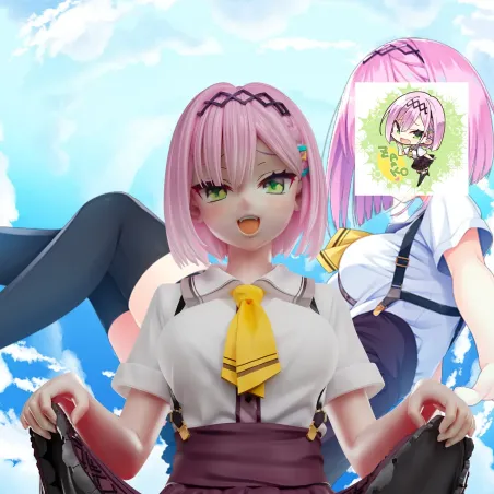RE-BOOT Tanikaze Amane GAL Studio