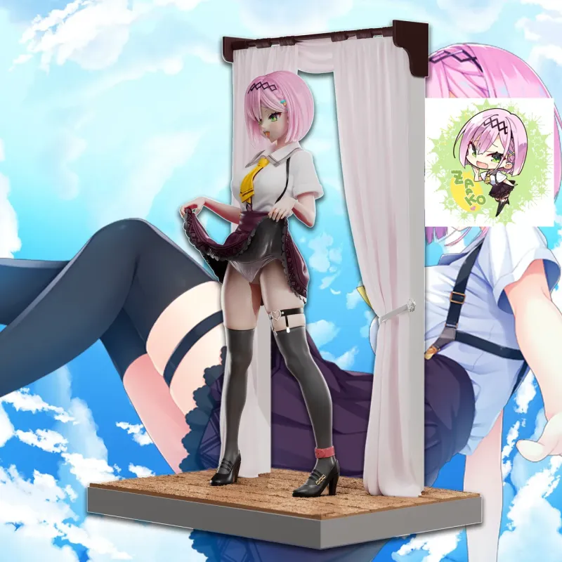 RE-BOOT Tanikaze Amane GAL Studio