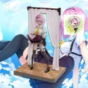 RE-BOOT Tanikaze Amane GAL Studio