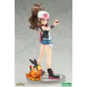Pokemon Hilda with Tepig Kotobukiya