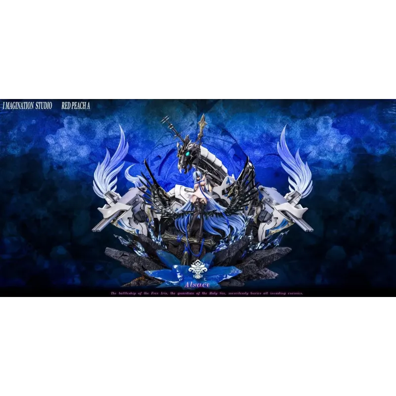 Azur Lane Alsace Imagination Studio x Red Peach A Studio