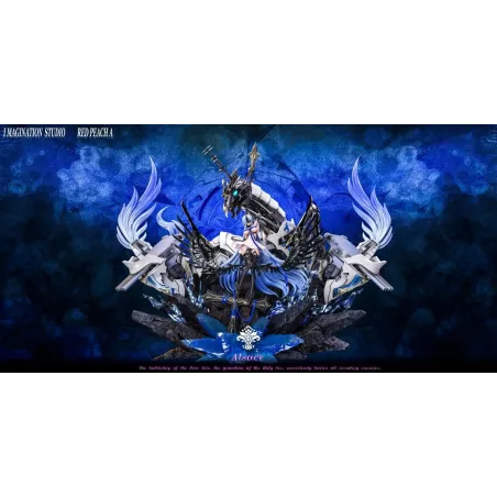 Azur Lane Alsace Imagination Studio x Red Peach A Studio