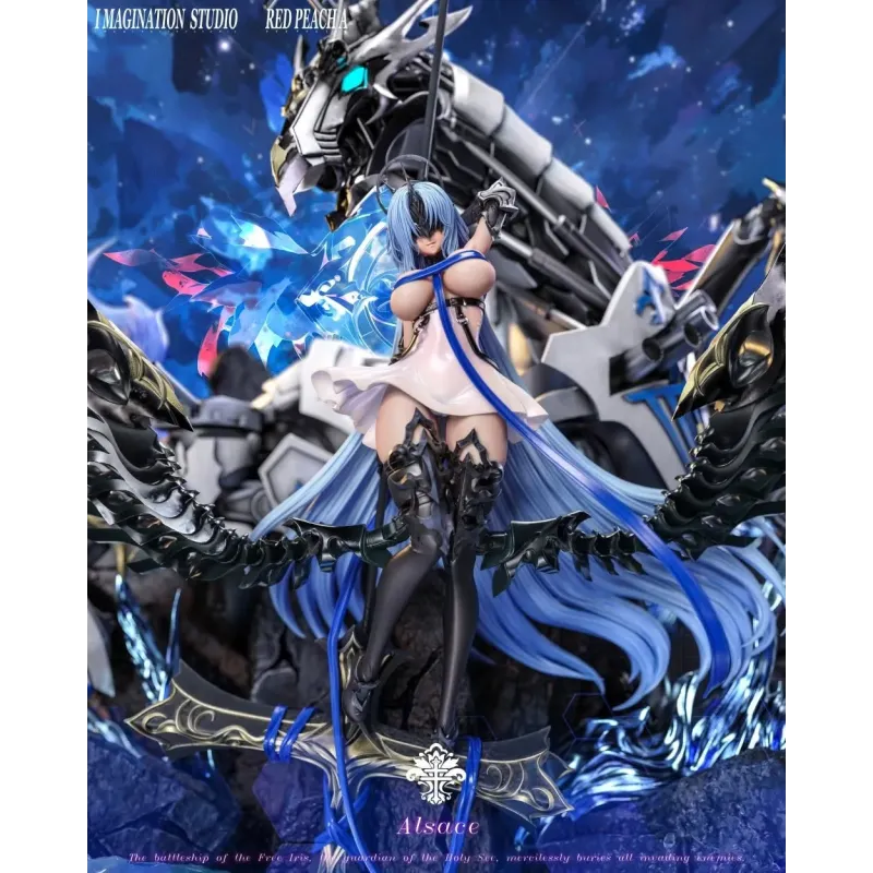 Azur Lane Alsace Imagination Studio x Red Peach A Studio