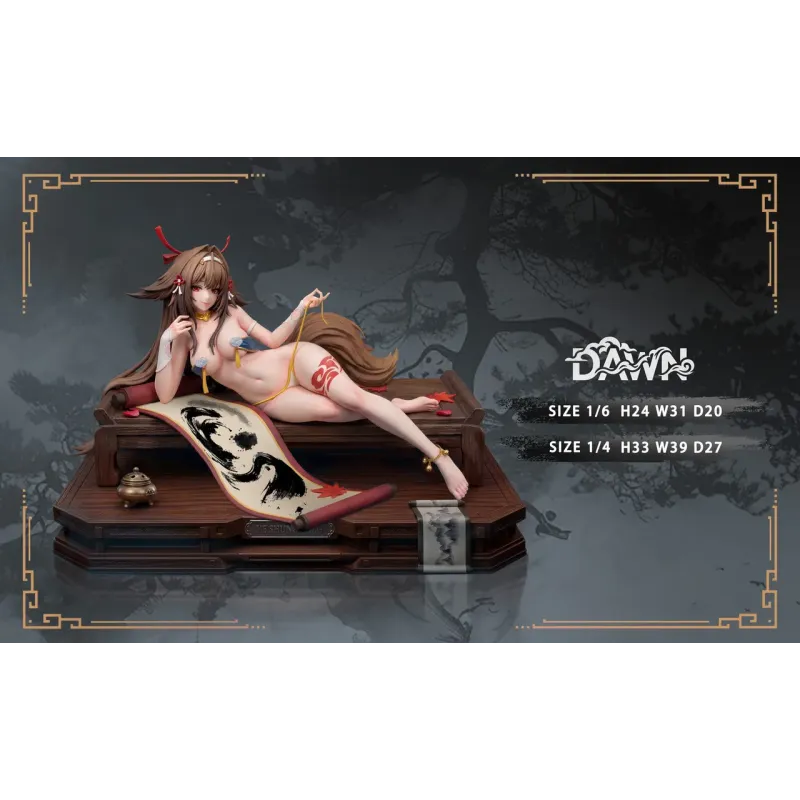 Zenless Zone Zero Ye Shunguang B Ver. DAWN Studio