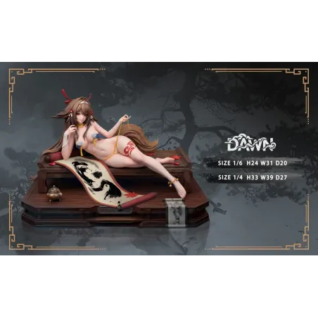 Zenless Zone Zero Ye Shunguang B Ver. DAWN Studio