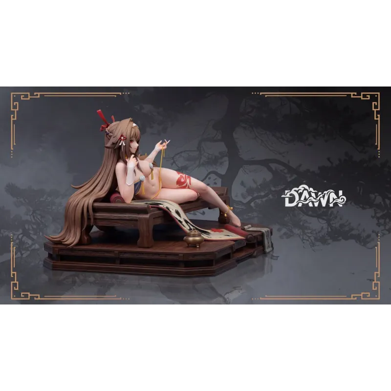 Zenless Zone Zero Ye Shunguang B Ver. DAWN Studio