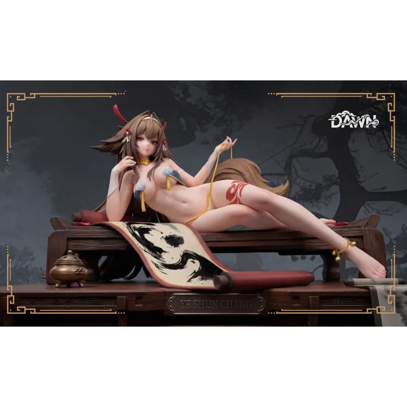 Zenless Zone Zero Ye Shunguang B Ver. DAWN Studio