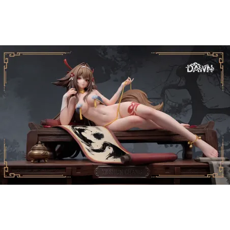 Zenless Zone Zero Ye Shunguang B Ver. DAWN Studio