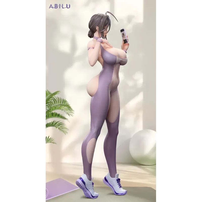 Original Character Jing Xiang ABILU Studio