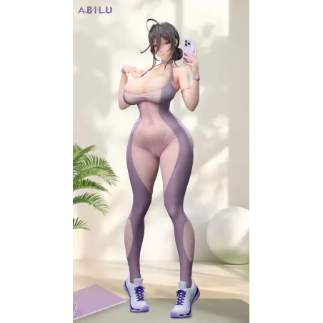 Original Character Jing Xiang ABILU Studio