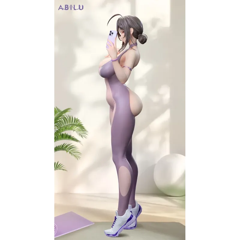 Original Character Jing Xiang ABILU Studio