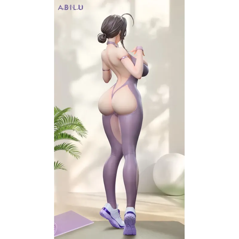 Original Character Jing Xiang ABILU Studio