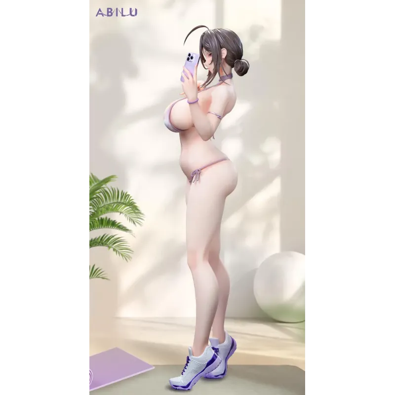 Original Character Jing Xiang ABILU Studio