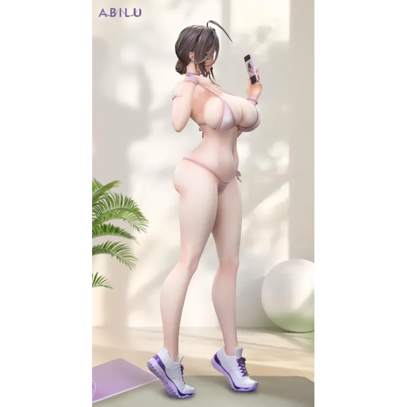 Original Character Jing Xiang ABILU Studio