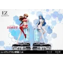 Neon Genesis Evangelion Rei Ayanami & Asuka Langley EZ Studio