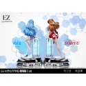 Neon Genesis Evangelion Rei Ayanami & Asuka Langley EZ Studio