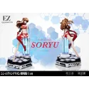 Neon Genesis Evangelion Rei Ayanami & Asuka Langley EZ Studio