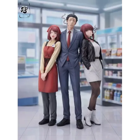 Smoking Behind the Supermarket with You Sasaki X Tayama SPK Studio