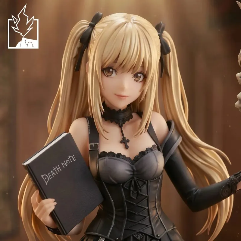 Death Note Misa Amane Palm Flame Studio