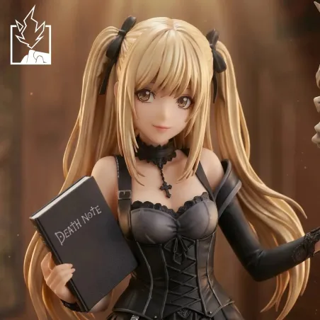 Death Note Misa Amane Palm Flame Studio