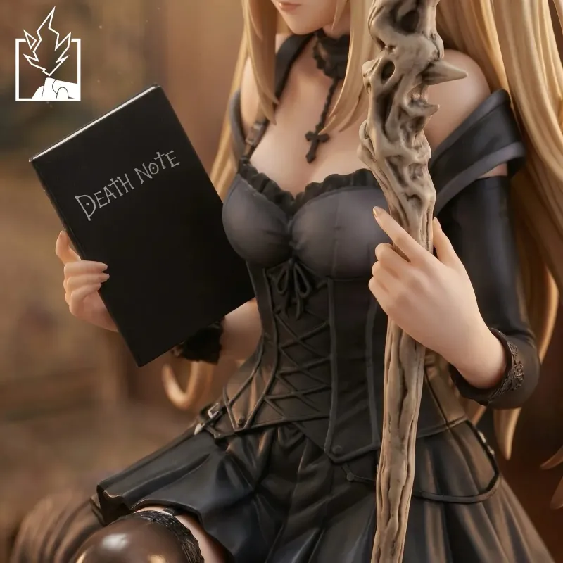 Death Note Misa Amane Palm Flame Studio
