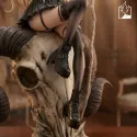 Death Note Misa Amane Palm Flame Studio