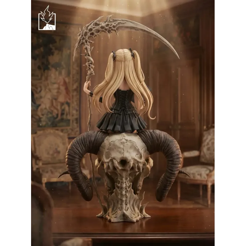 Death Note Misa Amane Palm Flame Studio
