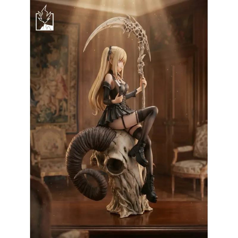 Death Note Misa Amane Palm Flame Studio