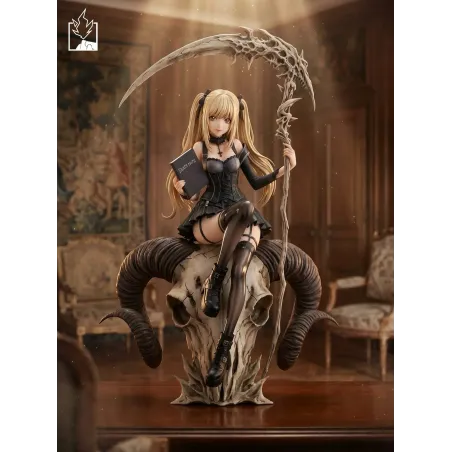 Death Note Misa Amane Palm Flame Studio